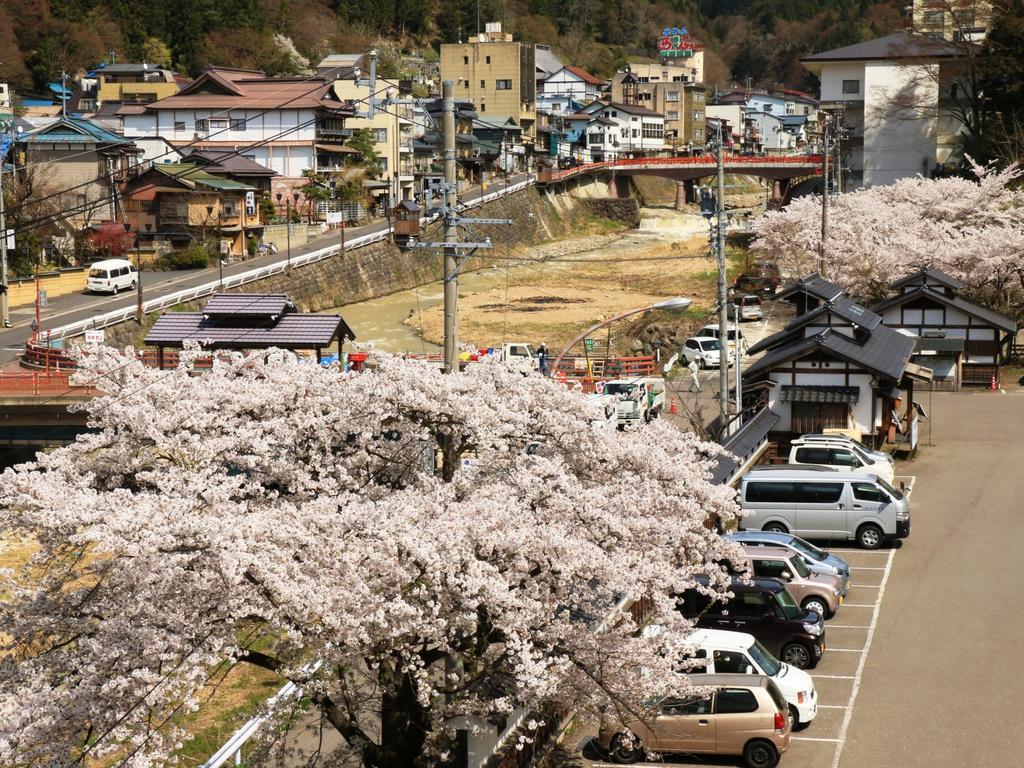Yamatoya Hotel Yamanouchi  Exterior photo