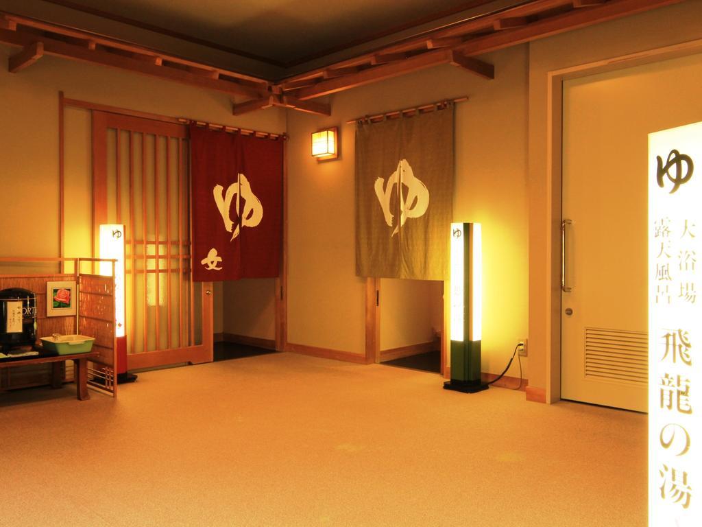 Yamatoya Hotel Yamanouchi  Exterior photo