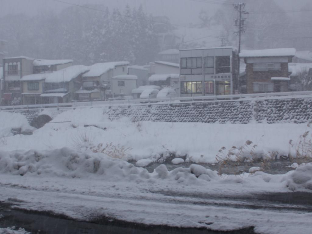 Yamatoya Hotel Yamanouchi  Exterior photo