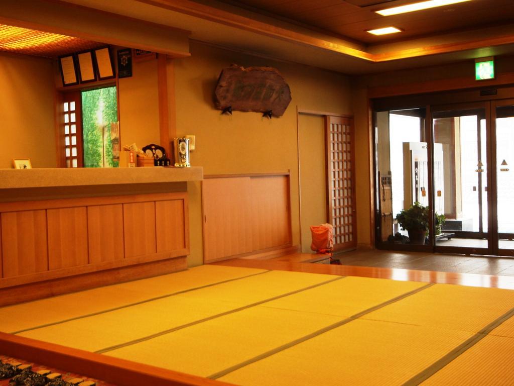 Yamatoya Hotel Yamanouchi  Exterior photo
