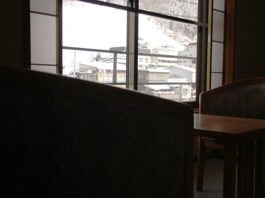 Yamatoya Hotel Yamanouchi  Exterior photo