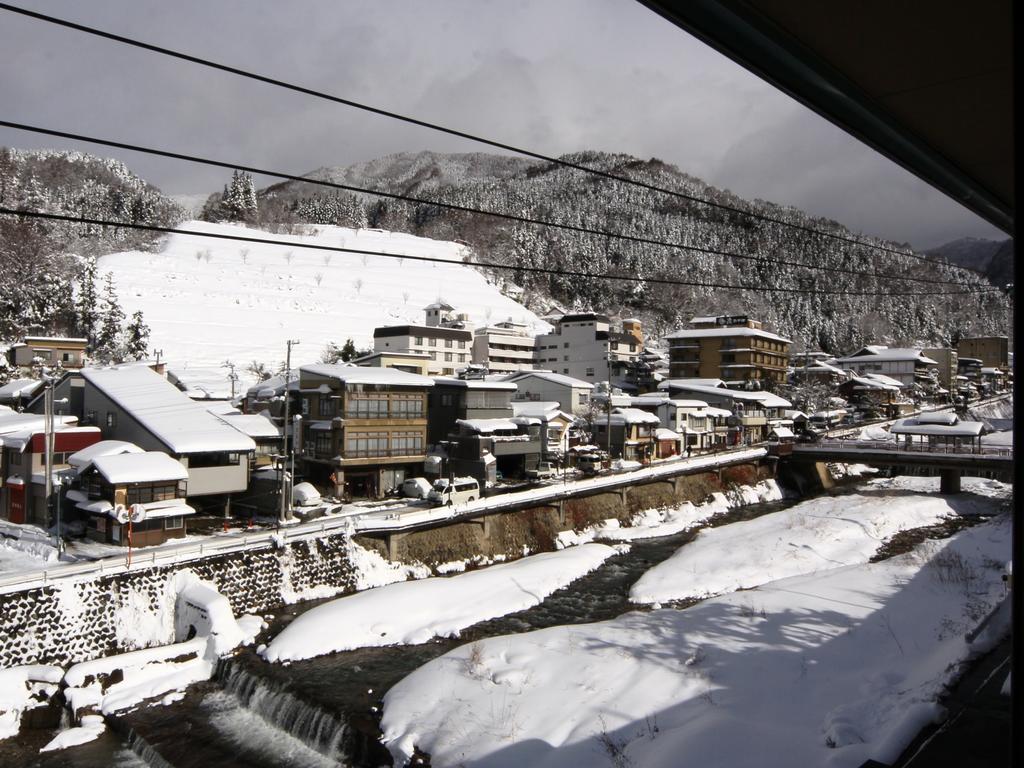 Yamatoya Hotel Yamanouchi  Exterior photo