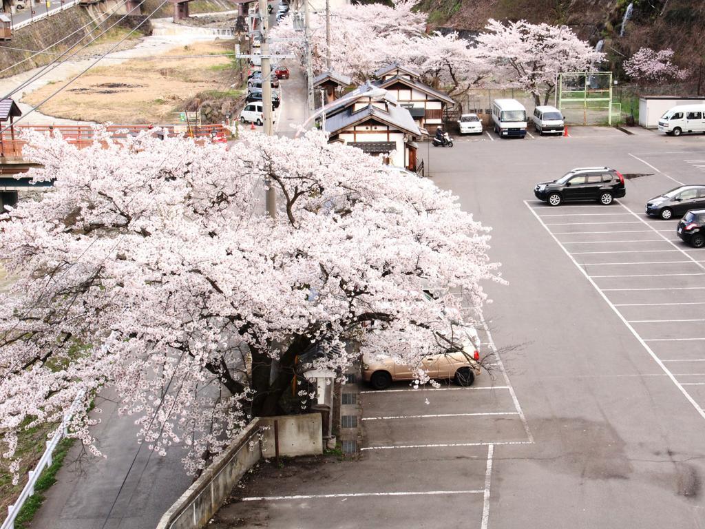 Yamatoya Hotel Yamanouchi  Exterior photo