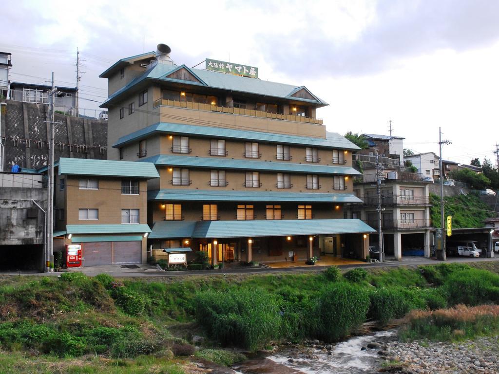 Yamatoya Hotel Yamanouchi  Exterior photo
