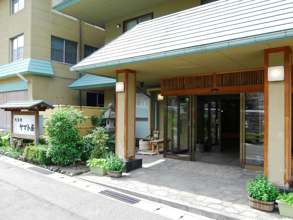 Yamatoya Hotel Yamanouchi  Exterior photo
