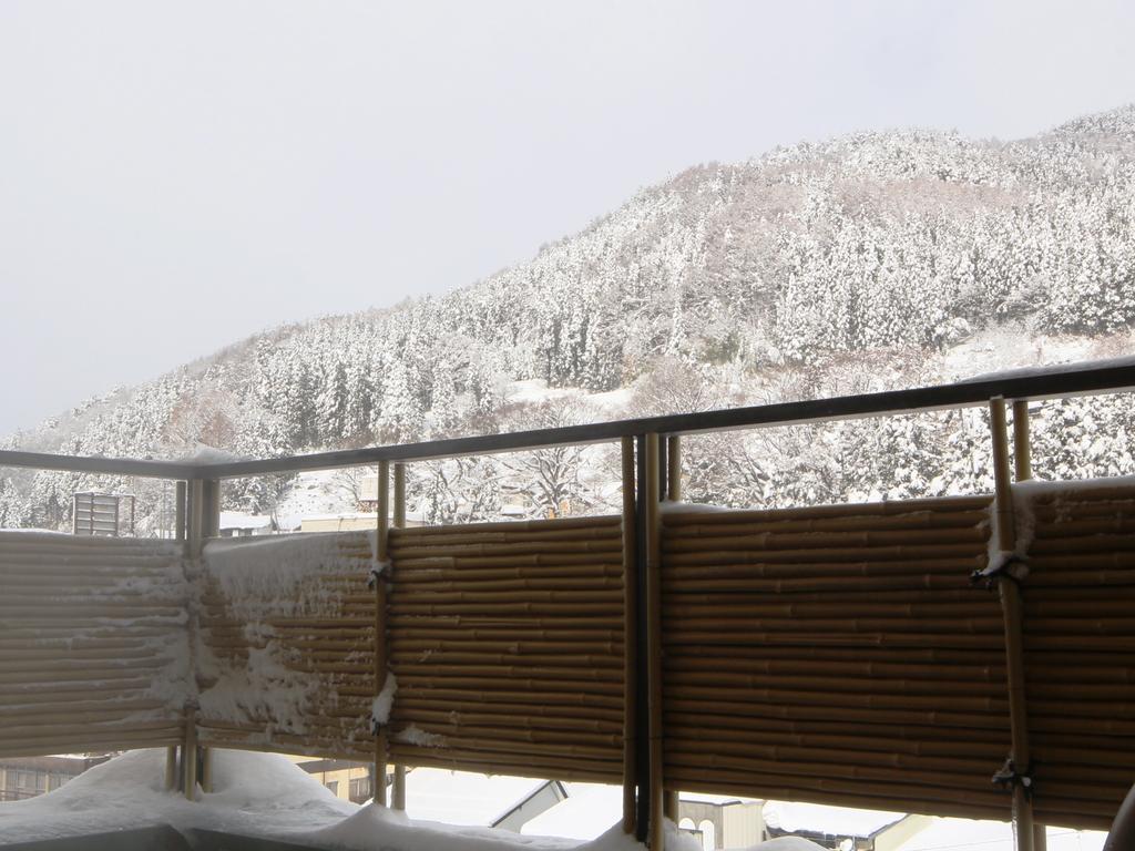 Yamatoya Hotel Yamanouchi  Exterior photo